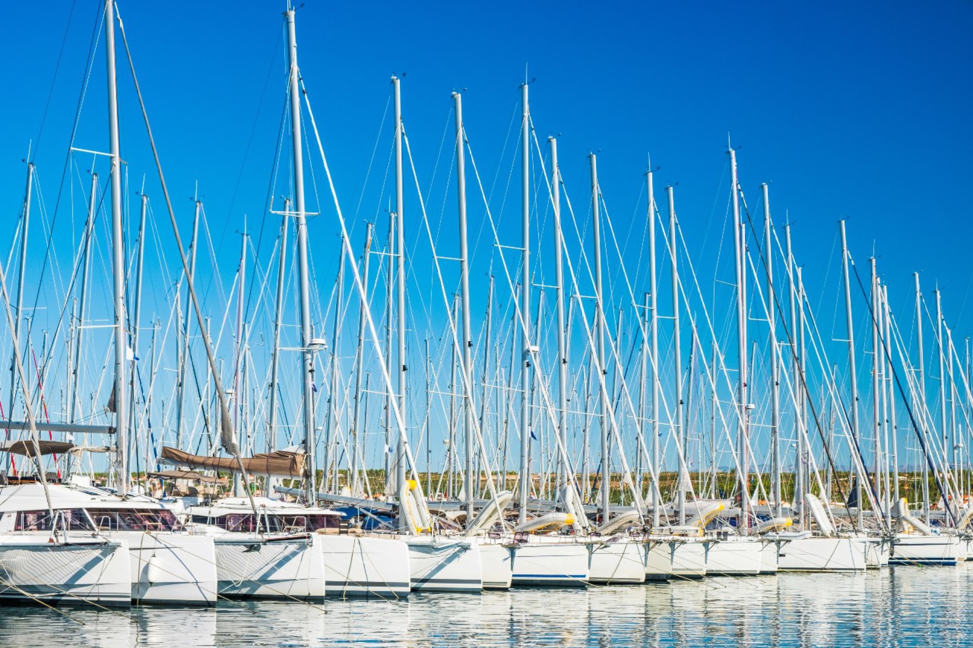Plavba z Biogradu: Podrobný itinerář pro nezapomenutelný týden na jachtě