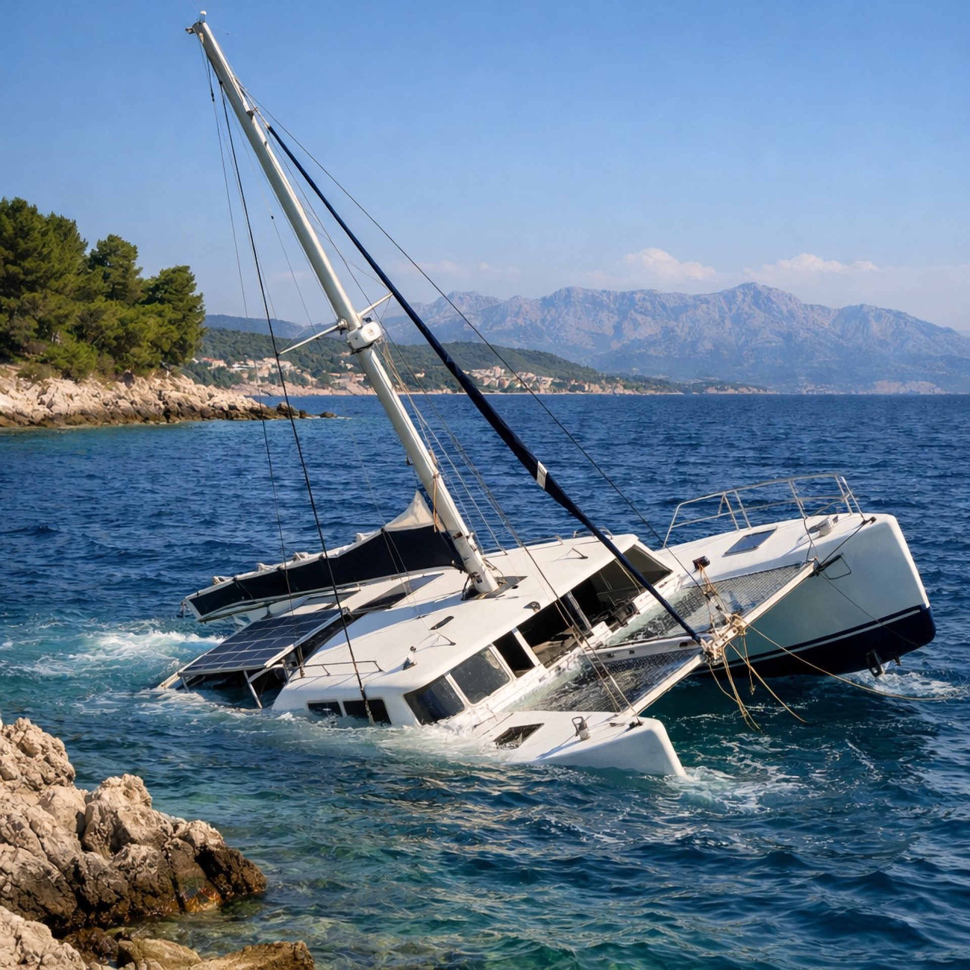 Pojištění odpovědnosti skippera: Proč ho potřebujete a co všechno skutečně kryje?