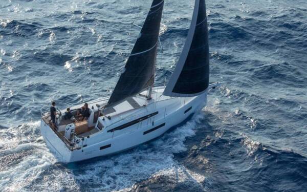 Sun Odyssey 410 SEA PLAYER