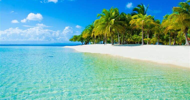 Karibik — jachting