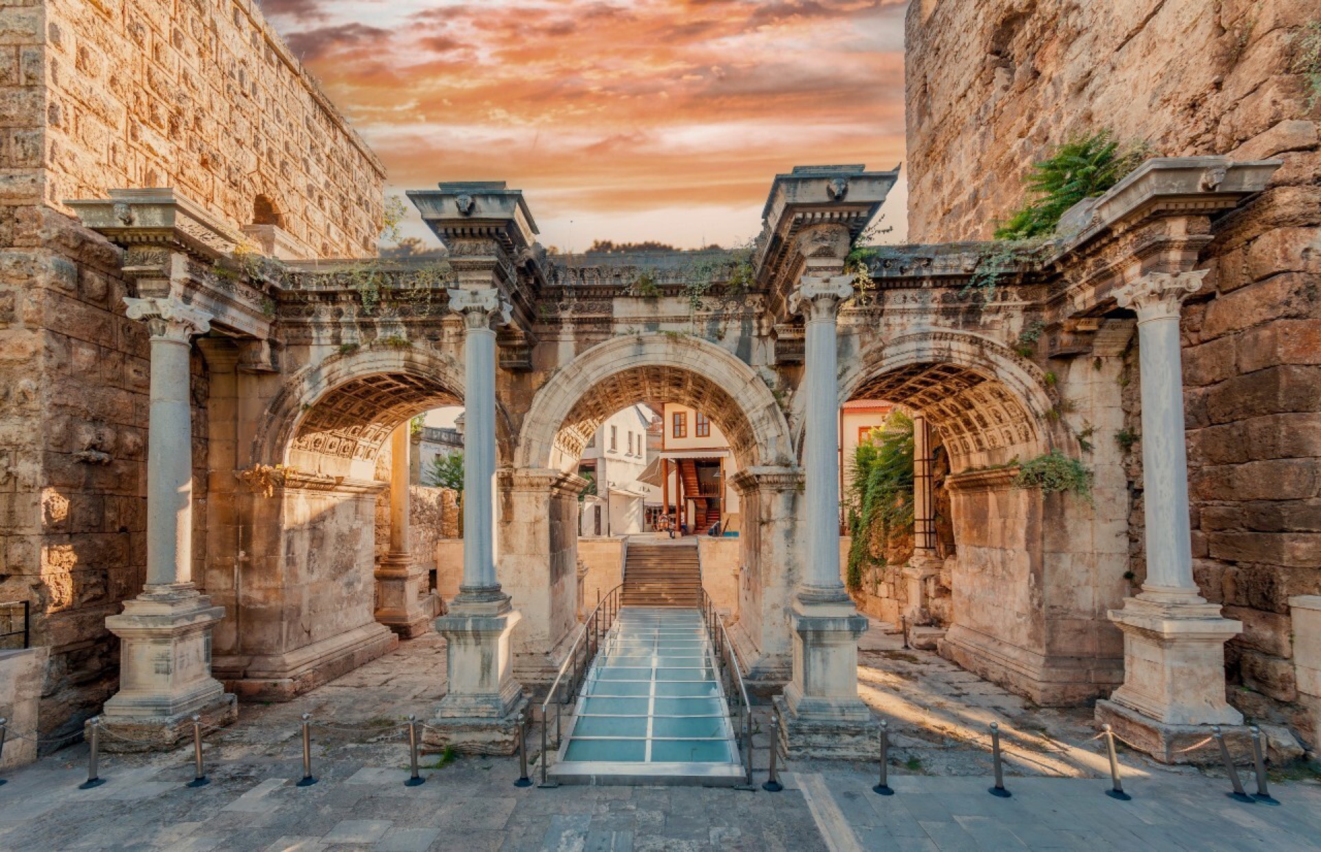 Turecko — jachting