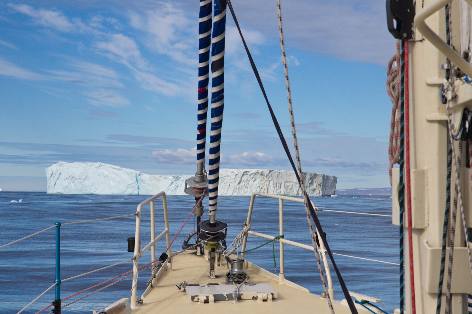 Jižní Grónsko 2026