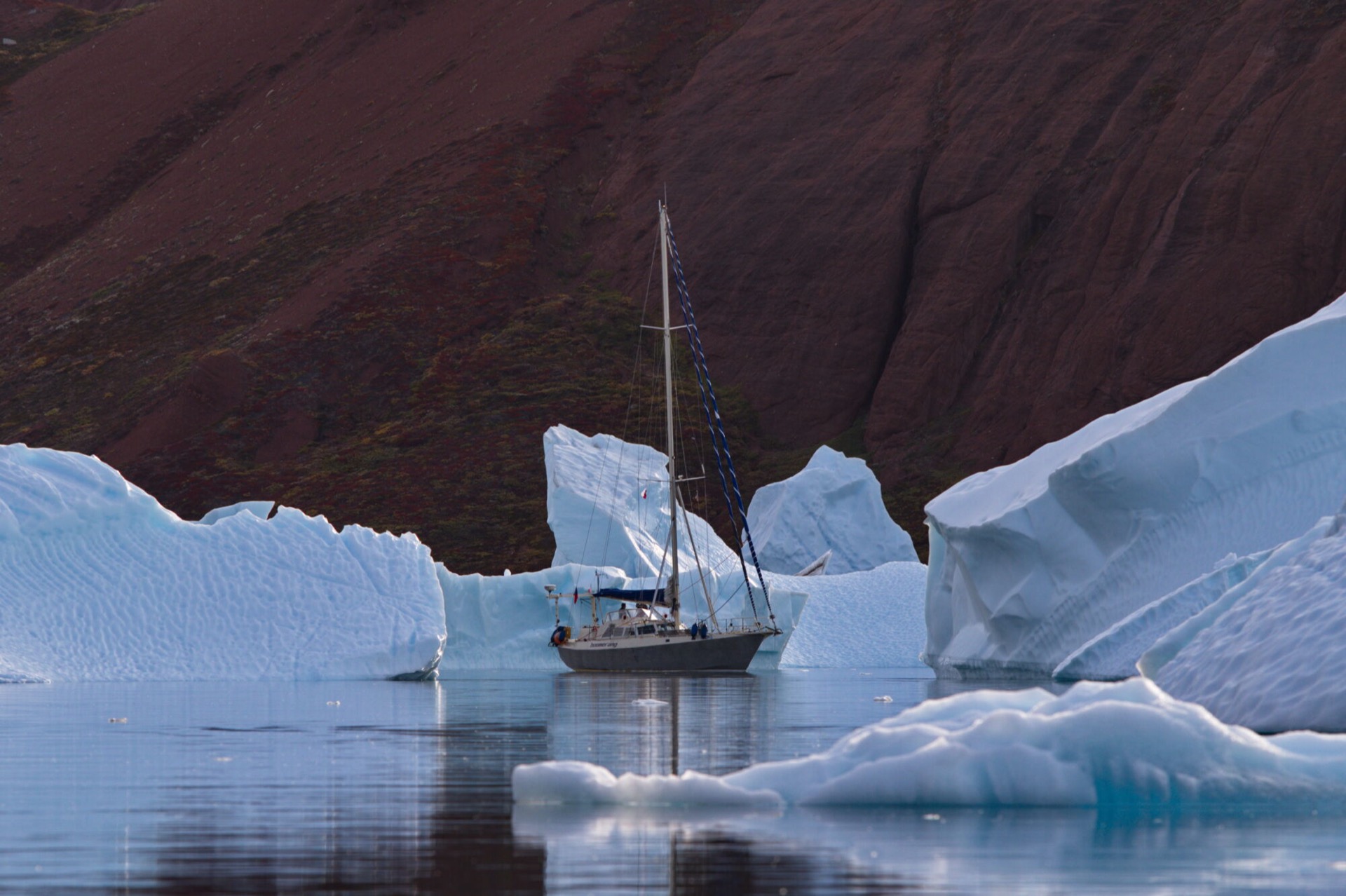 Scoresbysund Grónsko