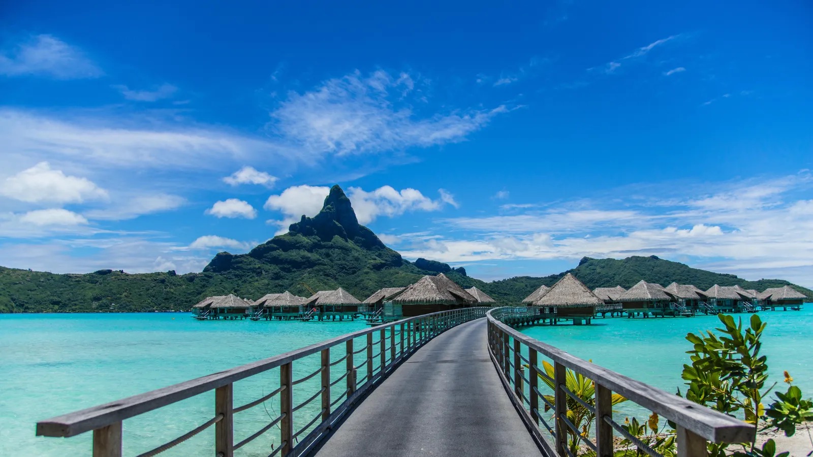 Bora Bora Dream Premium 2026