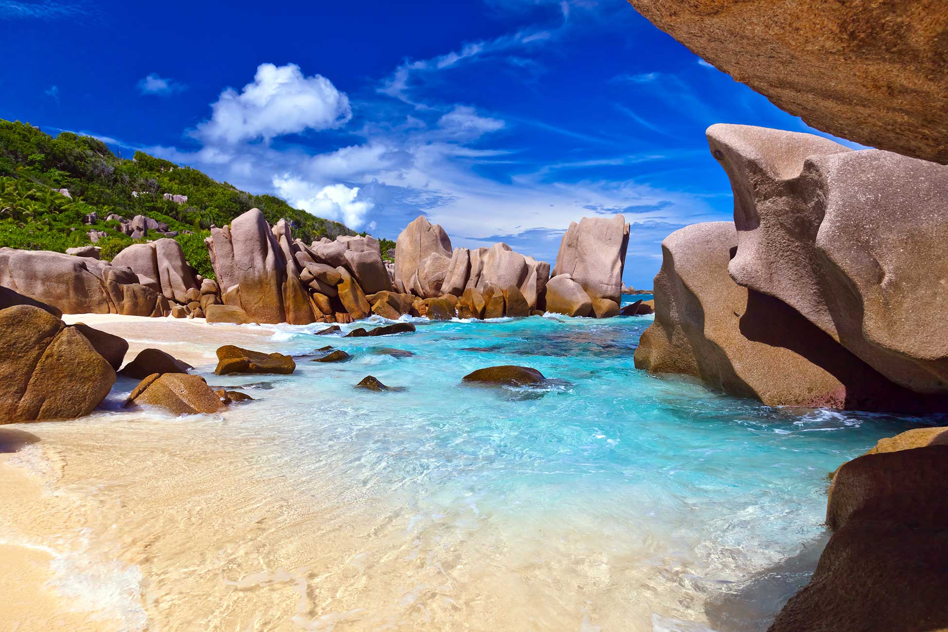 Praslin Dream Premium 2026